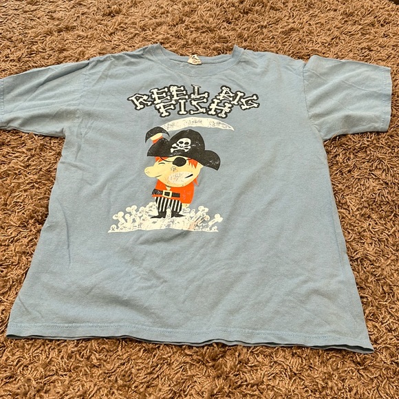 Other - Vintage Reel Big Fish Concert Tshirt